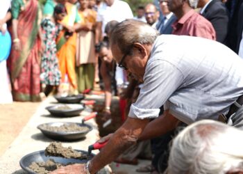 40 வருடங்களுக்குப் பின் – புத்துயிர் பெறும் பரந்தன் இரசாயனத் தொழிற்சாலை!