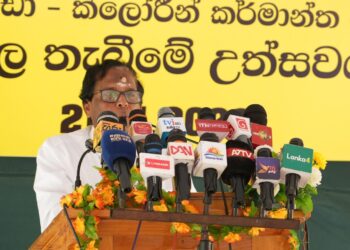 பரந்தன் இரசாயனத் தொழிற்சாலை திறப்பு – வடமாகாணக் கைத்தொழில் வரலாற்றில் ஒரு மைல்கல்!