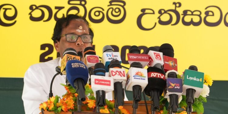 பரந்தன் இரசாயனத் தொழிற்சாலை திறப்பு – வடமாகாணக் கைத்தொழில் வரலாற்றில் ஒரு மைல்கல்!