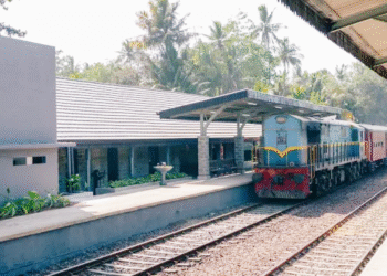 தல்பே ரயில் நிலையத்தில் – மீண்டும் சேவைகள் ஆரம்பம்