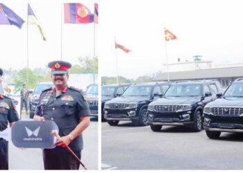 இந்தியா வழங்கிய வாகனங்களால் – ஆண்டுதோறும் ரூ.18 மில்லியன் சேமிக்கும் இலங்கை இராணுவம்