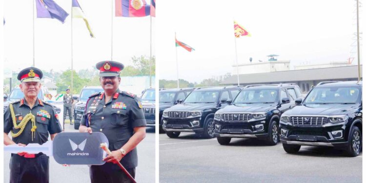 இந்தியா வழங்கிய வாகனங்களால் – ஆண்டுதோறும் ரூ.18 மில்லியன் சேமிக்கும் இலங்கை இராணுவம்