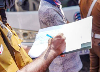 போதைப் பாவனையை கண்டறிய – பஸ் சாரதிகளிடம் சோதனை!