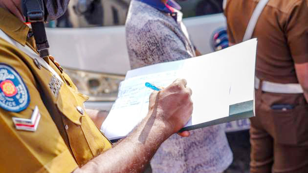 போதைப் பாவனையை கண்டறிய – பஸ் சாரதிகளிடம் சோதனை!