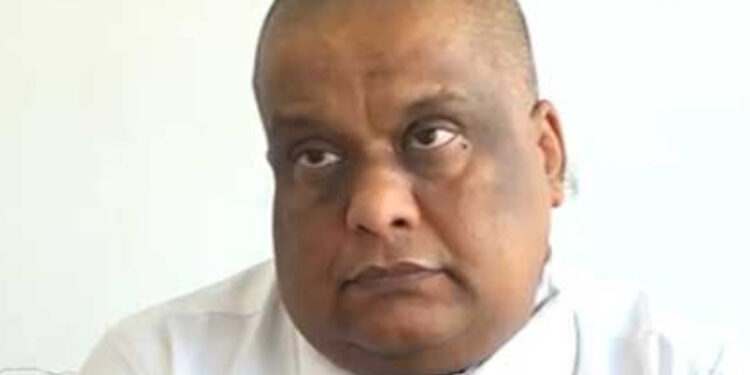 CID – யிலிருந்து விலகினார் – ருக்ஷான் பெல்லன!