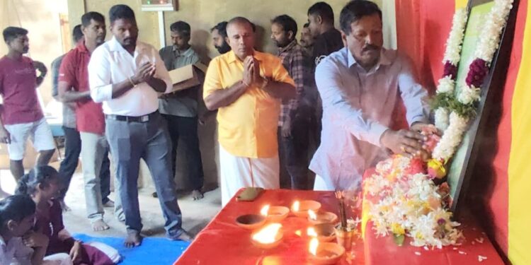 கேணல் கிட்டு உள்ளிட்ட – 10 மாவீரர்களின் நினைவேந்தல்!