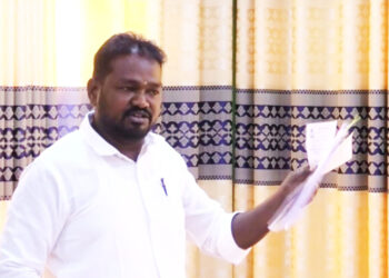 மாகாணசபையின் நியதிச்சட்டங்களை மீறி – உள்ளூராட்சி ஆணையாளரின் சுற்றுநிரூபத்தை நடைமுறைப்படுத்த இயலாது – கிஷோர் காட்டம்