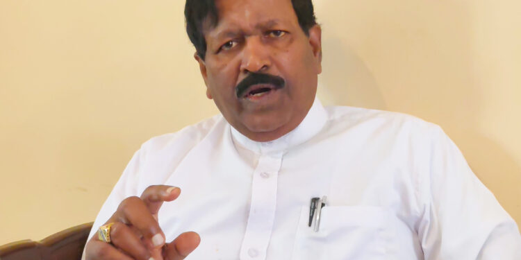 கிவுல் ஓயா திட்டம் தொடர்பில் – பாராளுமன்றத்தில் நாளை விசேட கலந்துரையாடல்!