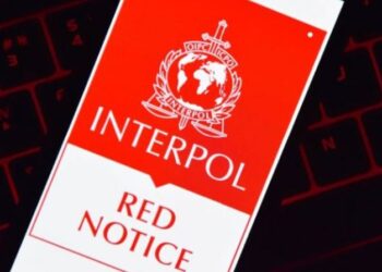 95 குற்றவாளிகளுக்கு சிவப்பு அறிவித்தல்!