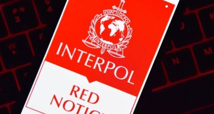 95 குற்றவாளிகளுக்கு சிவப்பு அறிவித்தல்!