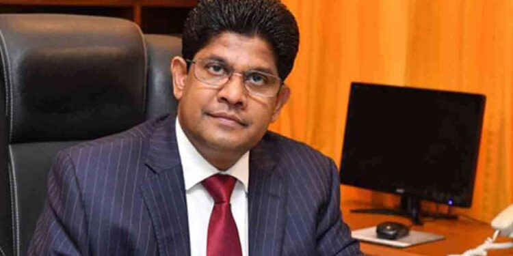 பாராளுமன்ற பிரதி செயலாளர் நாயகம் சமிந்த குலரத்ன – பணி இடைநிறுத்தம்