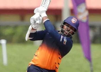 அமெரிக்க உலகக் கிண்ண அணியில் இலங்கை வீரர்!