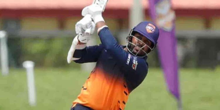 அமெரிக்க உலகக் கிண்ண அணியில் இலங்கை வீரர்!