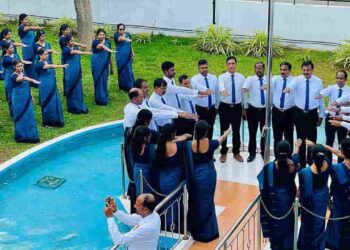 யாழ். மாவட்ட செயலகத்தில் புத்தாண்டுக்கான அரச கடமைகள் ஆரம்பம்!