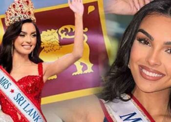 திருமதி உலக அழகிப் போட்டி : அமெரிக்கா புறப்பட்டார் சபீனா யூசுப்!