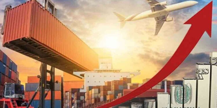 ஏற்றுமதித் துறையில் இலங்கை சாதனை!