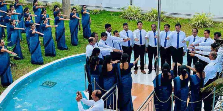 யாழ். மாவட்ட செயலகத்தில் புத்தாண்டுக்கான அரச கடமைகள் ஆரம்பம்!