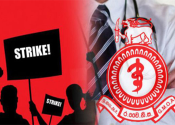 அரச வைத்தியர்கள் அடையாள பணிப்புறக்கணிப்பு!