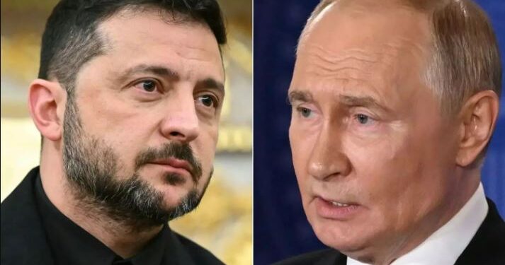 மாஸ்கோவுக்கு வாங்க ஜெலன்ஸ்கி – பேச்சுவார்த்தைக்கு அழைத்த ரஷியா : முடிவுக்கு வருமா உக்ரைன் போர்?