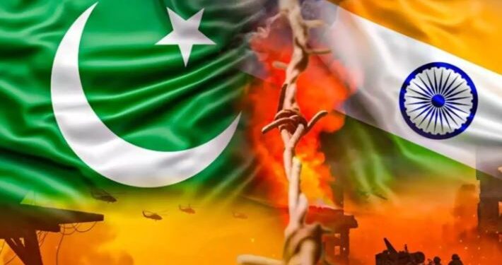 2026 ஆம் ஆண்டில் இந்தியா – பாகிஸ்தான் இடையே மோதல் வெடிக்கும்