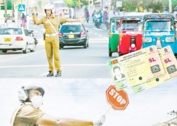 ஓட்டப் பந்தயங்களில் ஈடுபடும் சாரதிகள் மீது கடும் நடவடிக்கை!