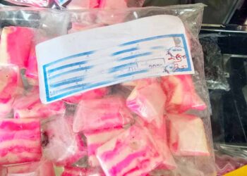 மிட்டாயில் துணிகளுக்குப் பயன்படுத்தும் சாயம் – நீர்வேலியில் சிறுவர்களின் உயிருடன் விளையாடிய நிறுவனங்களுக்கு தண்டம்