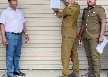 பாவனைக்கு உதவாத பொருட்கள் விற்பனை : ஊர்காவற்துறையில் கடைகளிற்கு சீல் வைப்பு!