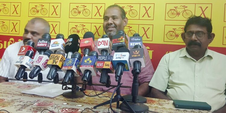 கிவுல் ஓயா எதிர்ப்புப் போராட்ட அழைப்பை நிராகரித்த சைக்கிள்!