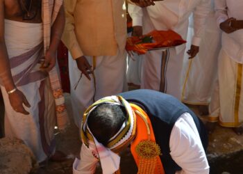 ஒரு கோடியே 15 இலட்சம் செலவில் – சீதாஎலிய ஆலயத்தில் புதிய கட்டடம்!