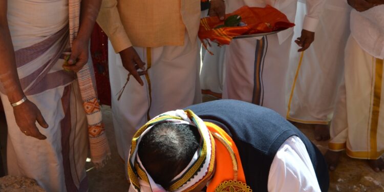 ஒரு கோடியே 15 இலட்சம் செலவில் – சீதாஎலிய ஆலயத்தில் புதிய கட்டடம்!