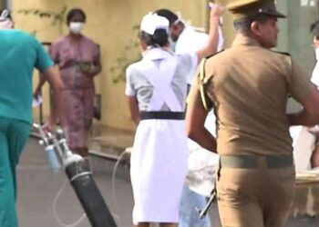 வைத்தியசாலையில் துப்பாக்கிச் சூடு – சத்திர சிகிச்சைப் பிரிவில் நடந்த சம்பவம்!