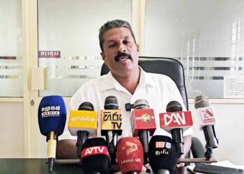 யாழ்ப்பாணம் வரும் அநுர – கடற்கோட்டையை மீட்டுத் தர வேண்டும்