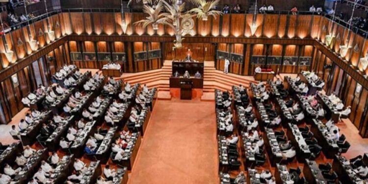 ஆளுங்கட்சி எம்.பி.க்களின் சம்பளம் எங்கே போகிறது?