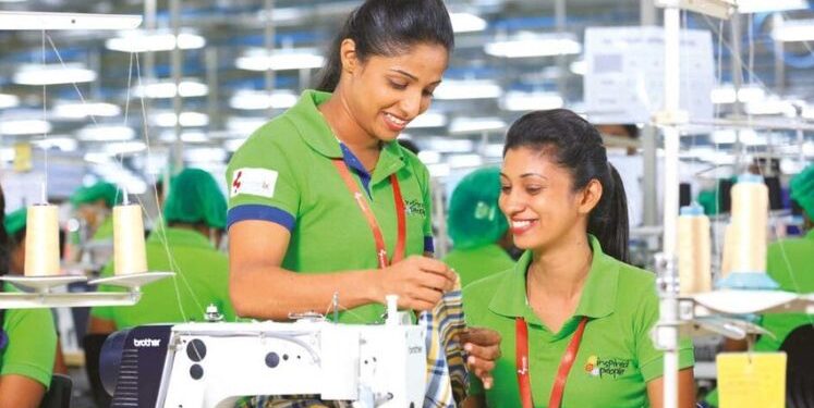 இலங்கையின் ஆடை ஏற்றுமதியில் வளர்ச்சி!