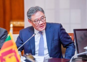 இலங்கையில் முதலீடு செய்யவுள்ள சீன வர்த்தக சபை!