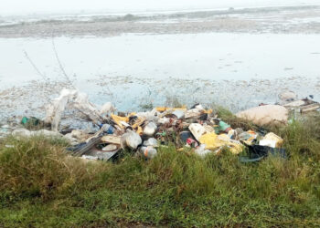 குப்பை மேடாக மாற்றப்படும் – கொத்துக்கட்டி வீதி