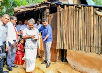 தேசிய வீட்டுத் திட்டத்தில் – 31,218 புதிய வீடுகள்!