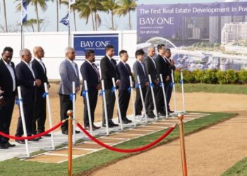 போர்ட் சிட்டியின் முதலாவது சொகுசு குடியிருப்புத் திட்டம் அங்குரார்ப்பணம்