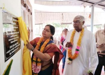 தென்மராட்சி சிவபூமி பாடசாலை – சாவகச்சேரியில் திறந்துவைப்பு