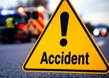 கோர விபத்து : 20 பேர் காயம்!