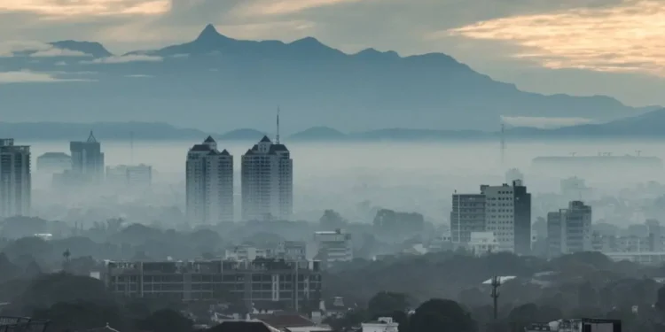 வடக்கின் காற்றின் தரம் படுமோசம்