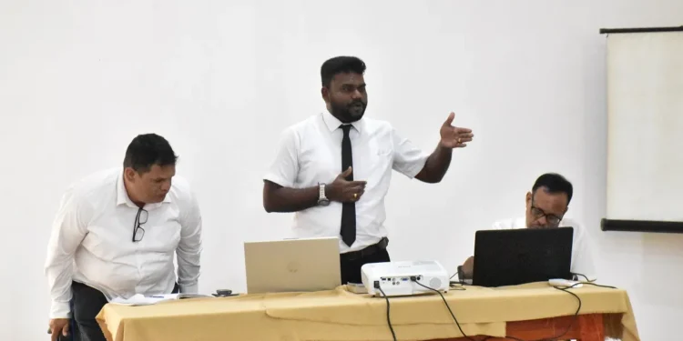 பயங்கரவாதத் தடைச் சட்டத்தின் மாற்றுச் சட்டம் தொடர்பில் கலந்துரையாடல்