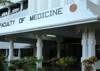 பல்கலை அனுமதி பெறாமல் – யாழ். மருத்துவ பீடத்தில் கற்ற மாணவி!