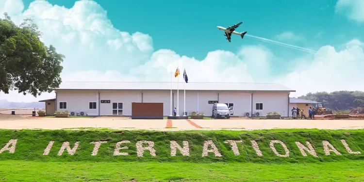 யாழ்.விமான நிலையம் ஊடாக – விரைவில் புதிய விமான சேவைகள்!