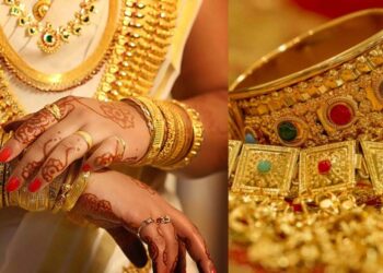 4 இலட்சத்தைத் தாண்டியது தங்கத்தின் விலை!