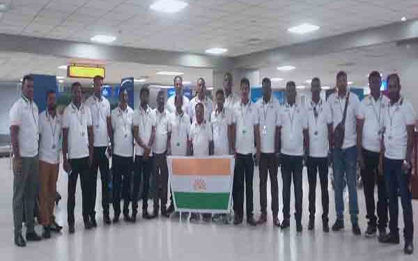 இ.தொ.கா. உள்ளூராட்சி உறுப்பினர்கள் 20 பேர் நேற்று இந்தியா பயணம்!