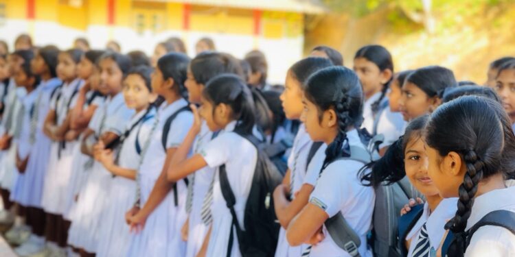 தரம் 6 மாணவர்களுக்கான முறையான கல்வித் திட்டம் இன்னும் அறிமுகப்படுத்தப்படவில்லை