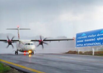 யாழ். சர்வதேச விமான நிலையத்திலிருந்து – புதிய சேவைகளை ஆரம்பிக்கத் திட்டம்!