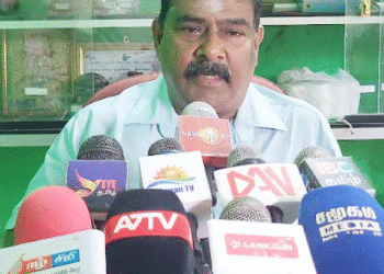 சில முதலாளிகள் இலாபமீட்டவே – அரிசி இறக்குமதியினை தனியார் மேற்கொள்ள அனுமதியளிக்கின்றது