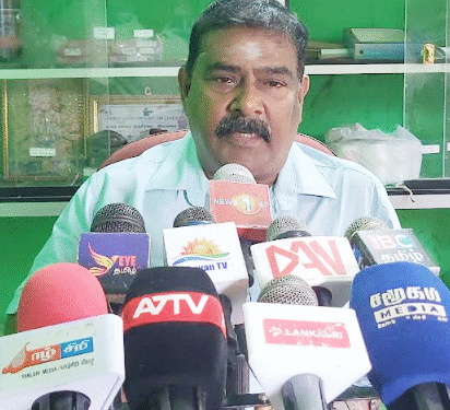 சில முதலாளிகள் இலாபமீட்டவே – அரிசி இறக்குமதியினை தனியார் மேற்கொள்ள அனுமதியளிக்கின்றது